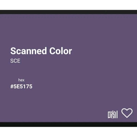 Lauren Ralph Lauren Purple Linen Buttoned Lined Notch Blazer Jacket Size 14 - Picture 14 of 16